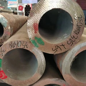 35CrMo Hot Rolled Alloy Steel Tube/Pipe enweghị nkebi