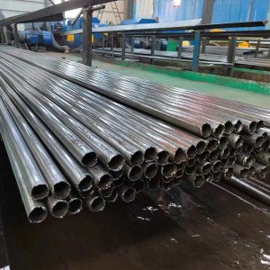 ASTM1010/1020/1045/4130/4140 Mechanical Seamless Steel Tubes