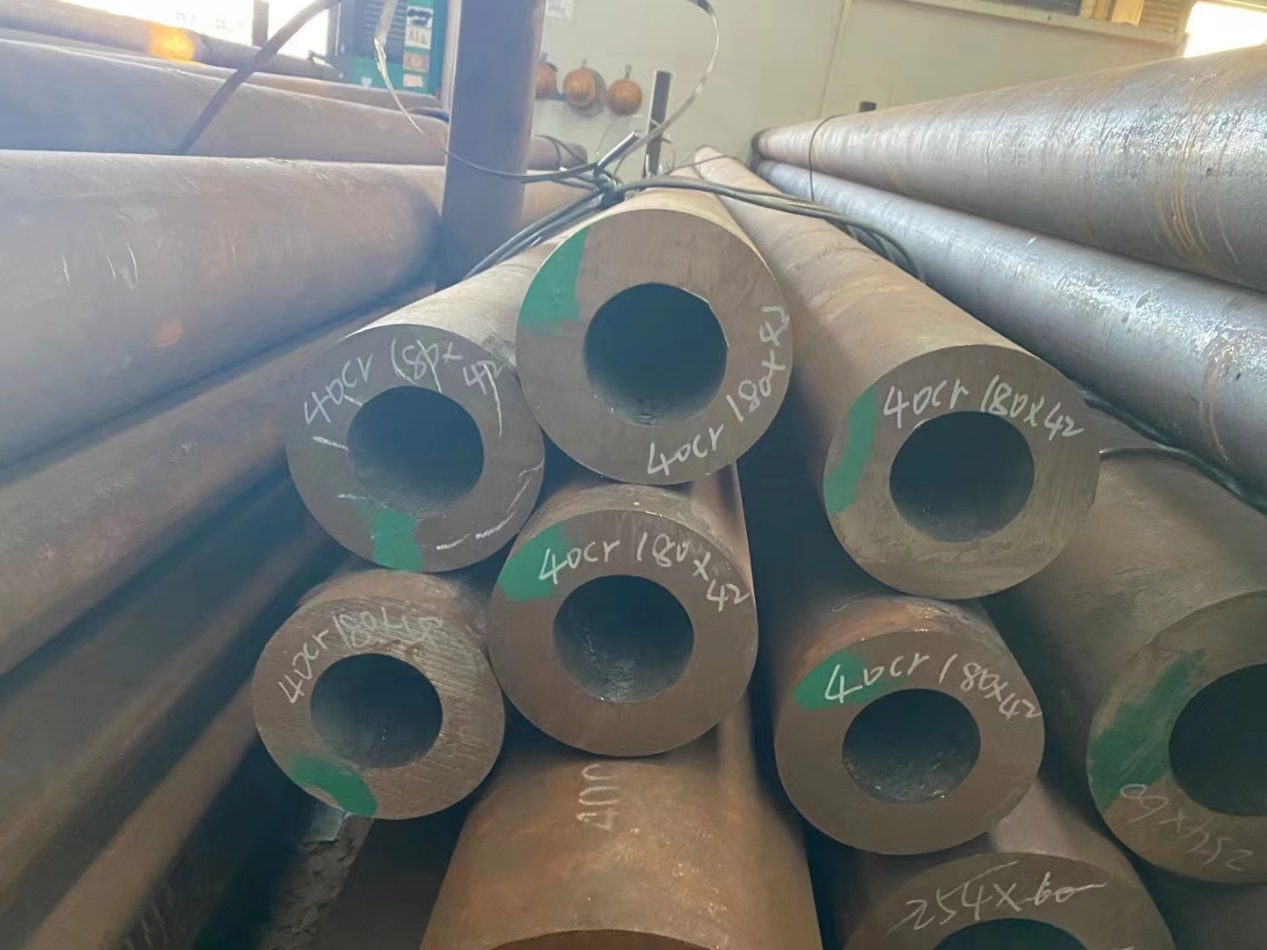 Introduction of seamless steel pipe