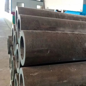 Hot Rolled 42CrMo Alloy Seamless Steel Pipe