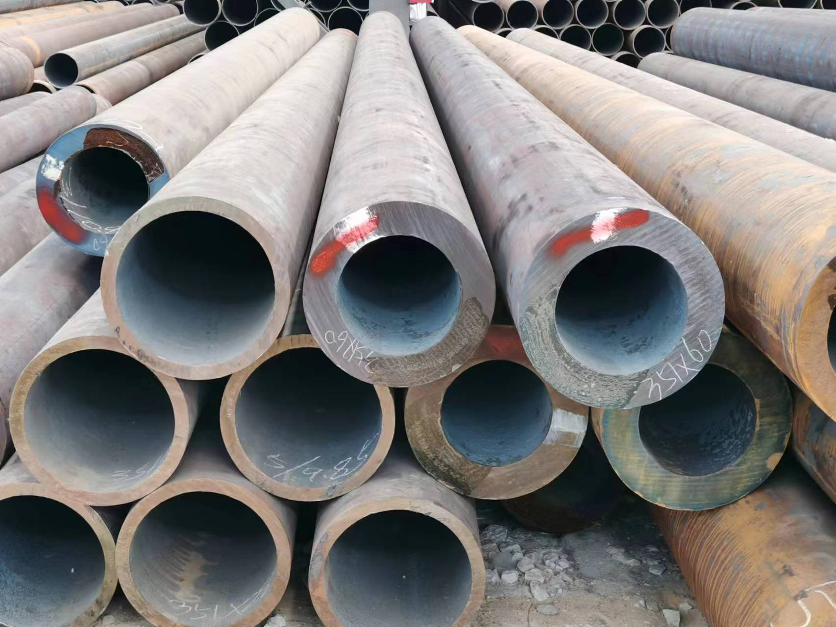 Seamless steel pipe what kind of classification