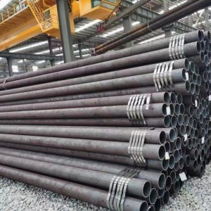 Pasokan OEM ASTM API 5L Q195 Q235 Q355 Hot Dipped / Cold Rolled / Karbon / Spiral Welded / Seamless / Galvanized / Stainless / Black / Round / Square / Culvert Metal Steel Pipe and Tube