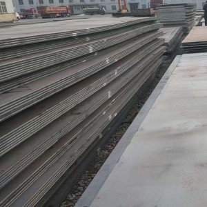 ASTM A285 ASTM A283 Steel Plate