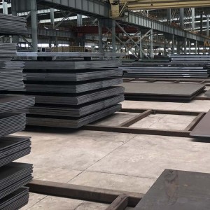 SS400 Mild Carbon Steel Plate/Plak