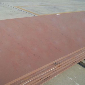 OEM/ODM Manufacturer Nm360 Nm400 Nm450 Nm500 Wear Resistant Karfe Plate Wear Resistant Karfe Plate for Mining Building