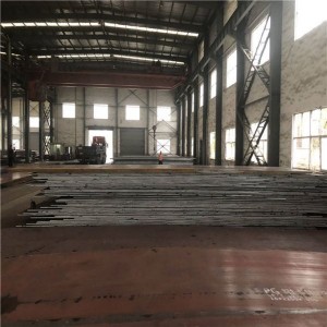 Hot Rolled Alloy Steel Plate / Sheet