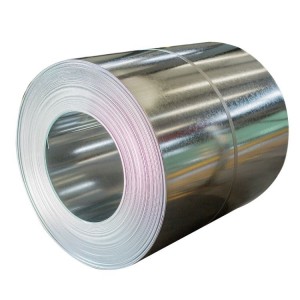 Cold Rolled Carbon Steel Coil / Strips