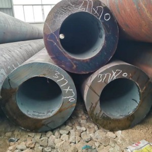 Commercio all'ingrosso OEM Cina Grande diametro Spessore della parete pesante del tubo in acciaio al carbonio
