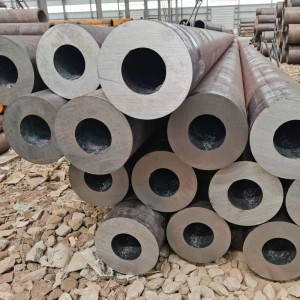 OEM Factory for Spiral Welded Pipe A53 SSAW Pipe API 5L Standard Oil and Gas Carbon Steel Pipe Precision Honed Tube Seamless Steel Pipe