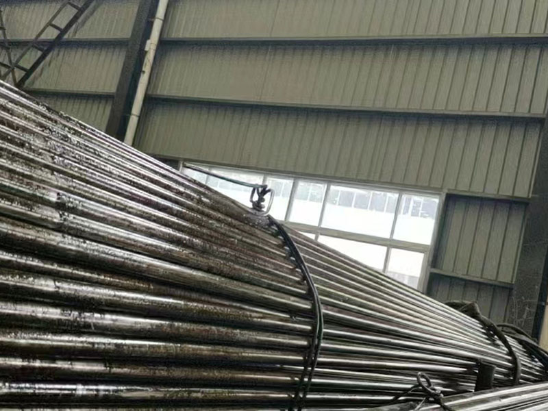Stato di sviluppo dell'industria cinese dei prodotti per tubi in acciaio: il trasporto di gasdotti contiene un maggiore potenziale di consumo