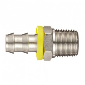 Professional China Stainless Steel Fittings Supplier - H01PO – Male Pipe 30182 – HNR