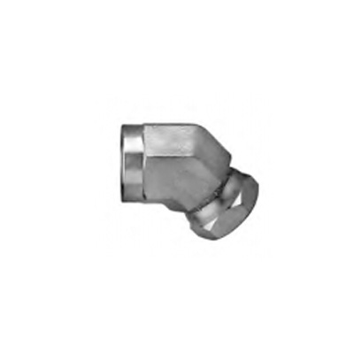 1504-FP X NPSM Female Pipe Swivel 45° Elbow Fitting