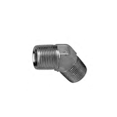 5501-Male Pipe 45° Elbow Fittings