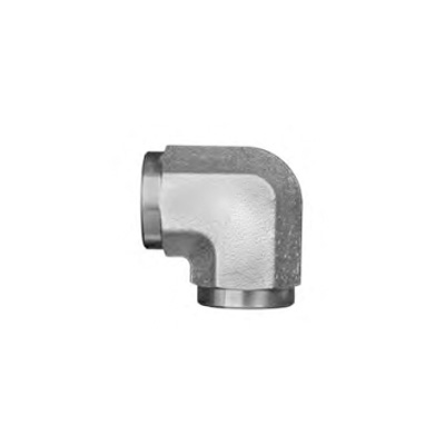 5504-Babae NPTF 90° Elbow Fitting