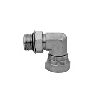 6901-O-Ring Boss X NPSM Female Pipe Swivels 90° Elbow Fittings Featured Image