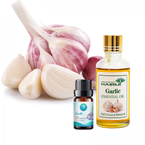 Bulk Food Grade Garlic Oil for Animal Feed Use