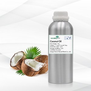 Organice Raw Material Coconut Oil