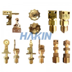 Casting of Precision Copper Fittings