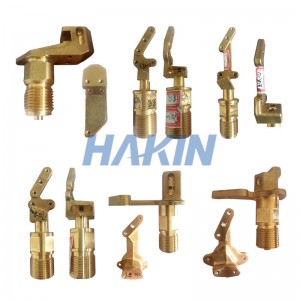 Casting of Precision Copper Fittings
