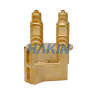 Casting of Precision Copper Fittings3
