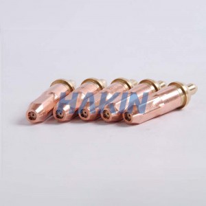 Brass & Red Copper Cutting Nozzle / Tips