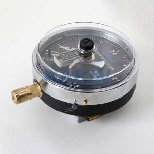 Electronic High-Output Electric Contact Pressure Gauge