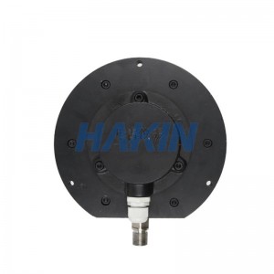 160mm Explosion-Proof Electric contact Pressure Gauge