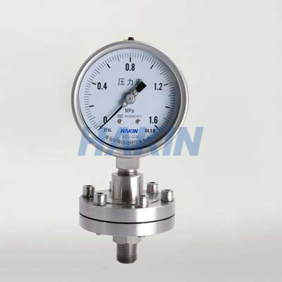 How To Choose A Suitable Pressure Gauge