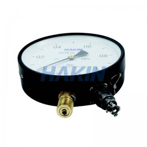 Potentiometer-Type Teletrasmission Pressure Gauge