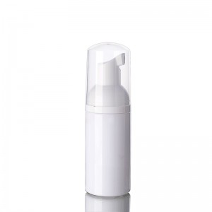 Ampolla d'escuma buida de plàstic de 30 ml 50 ml 60 ml 80 ml 100 ml per a cosmètica