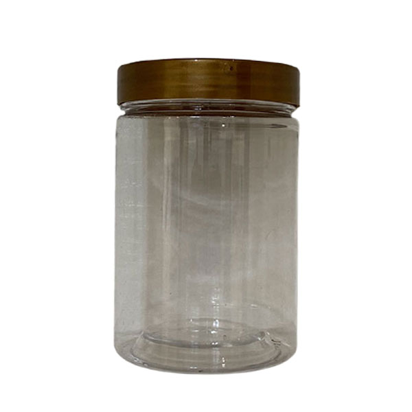 hot sale multi-fungsi plastik pangan jar karo wangun bunder