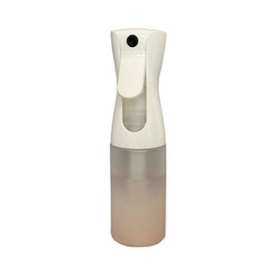 Factory wholesale Sanitizer Spray Bottle - Cosmetic hair salon 200ml 300ml 500ml plastic continuous spray bottle – Halu