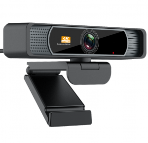 लाइव स्ट्रीमिंग के लिए 4K FF/AF वाइड एंगल USB कैमरा वेबकैम