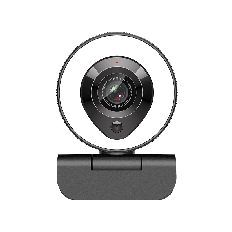 1080p AF Stream Càmera web USB Càmera de PC Càmera H.264 Imatge destacada