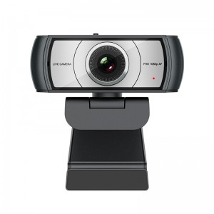 Kompjuter Ueb-kamera USB 1080P H.264 Kamera në internet me fokus automatik të shpejtë