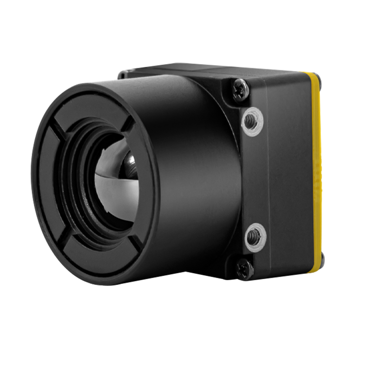 Imazhi i veçuar i modulit të kamerës së imazhit termik infra të kuqe 384*288 me definicion të lartë 25HZ