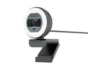 Webcam Penstriman 1080P HD Penuh 60FPS 5X