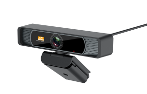 4K FF/AF Larĝa Angulo USB Fotilo Webcam por Live Streaming