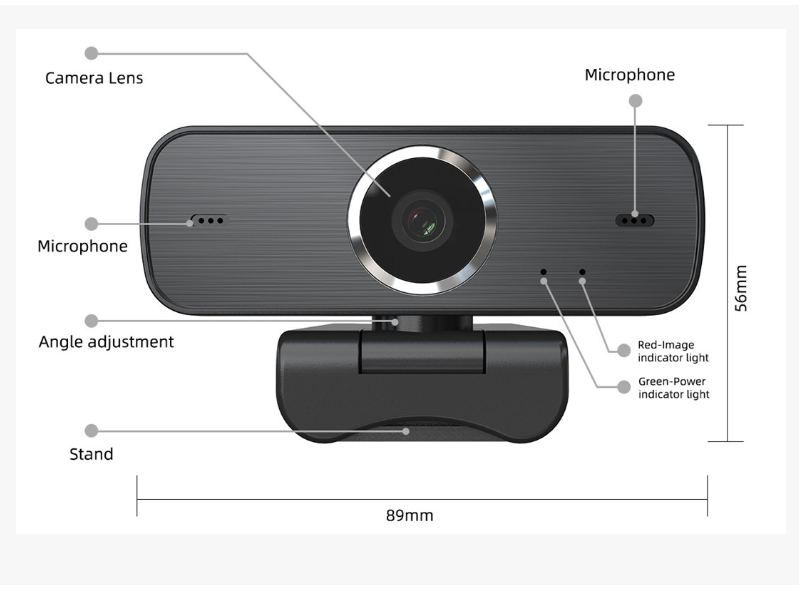 Hampotech developed a computer camera called Vulcan, which solved the problems of people holding meetings at home and students taking online classes. 