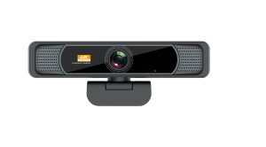 4K FF/AF Larĝa Angulo USB Fotilo Webcam por Live Streaming