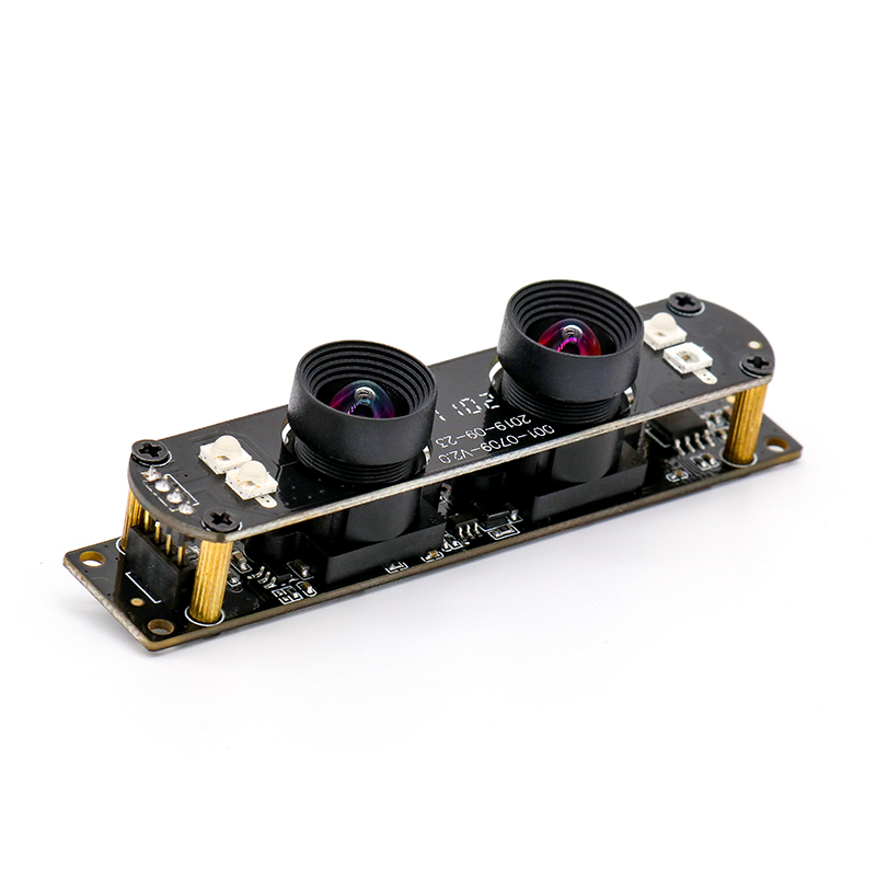 2MP AI lente bikoitzeko kamera modulua