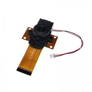 5MP OS02C10 Mòdul de càmera endoscopi MIPI d'enfocament fix d'angle de visió gran
