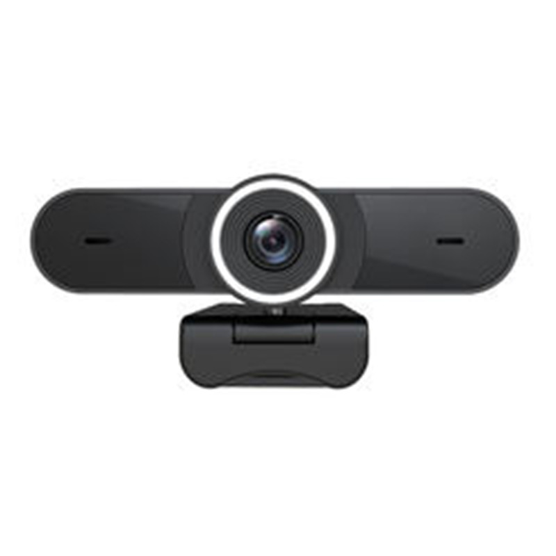 2K Esku Keinuen Kontrola AI Auto-Framing Webcam