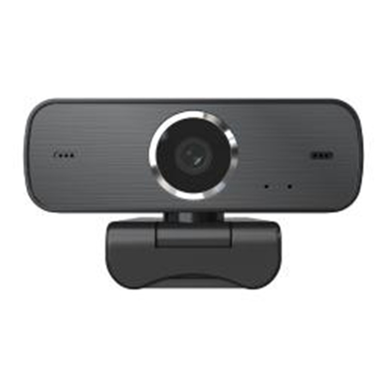 Webcam 1080P Full HD me mikrofon të integruar