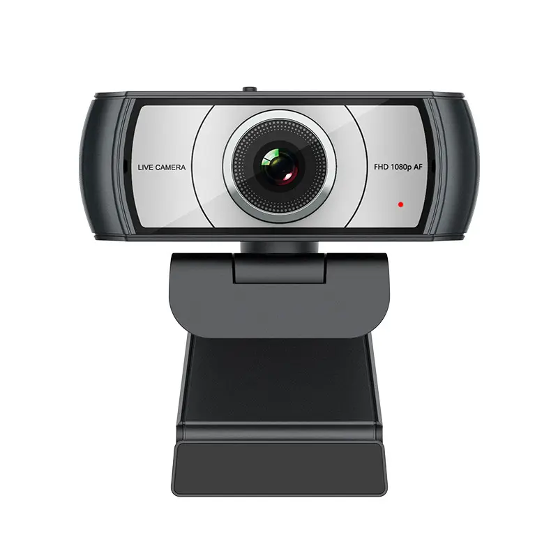 Webcam Strim Langsung Auto Fokus 1080P
