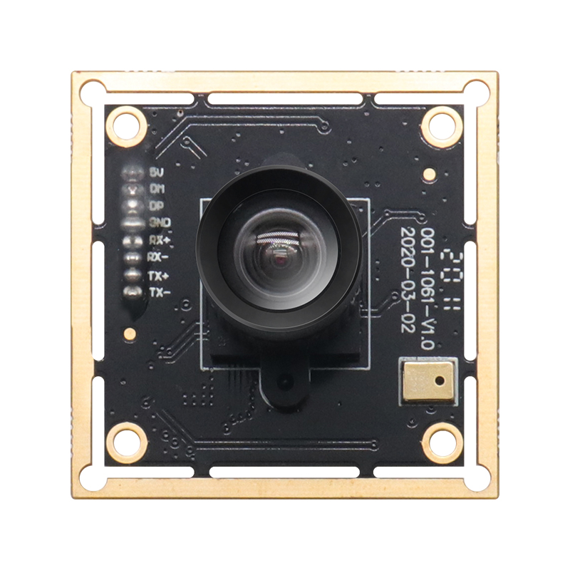 โมดูลกล้อง 8MP IMX179 USB3.0