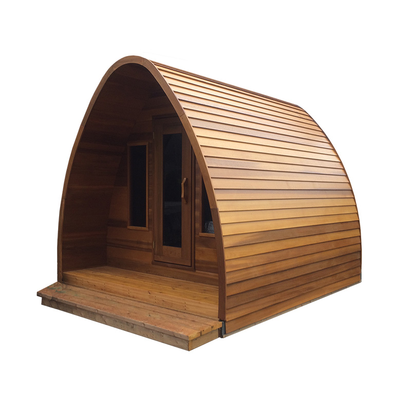 6 Person Sauna Room Featured Image