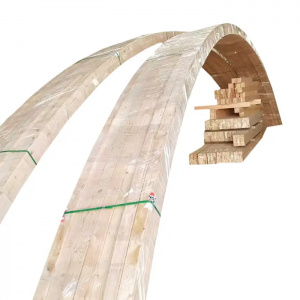 雲杉膠合木屋面梁 層壓木樑