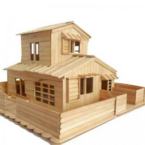 Prefabricated Wood House