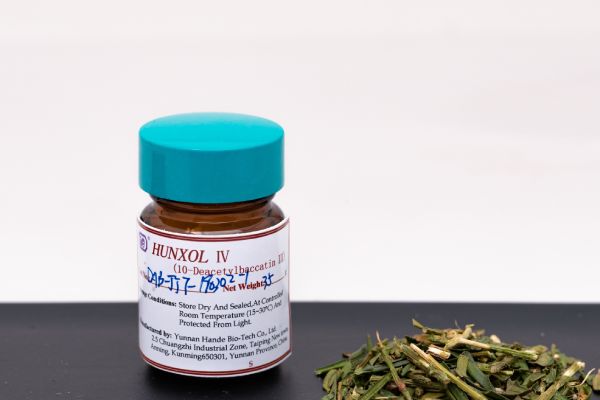 Extrato chinês natural de Taxus 99% 10-desacetilbacatina III em pó